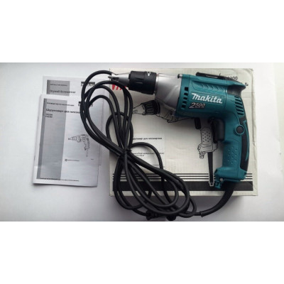 Шуруповерт Makita FS2300, 570 Вт