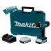 Аккумуляторная дрель-шуруповерт Makita DF457DWEX9