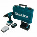 Аккумуляторная дрель-шуруповерт Makita DF457DWEX9