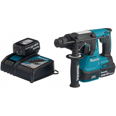 Аккумуляторный перфоратор Makita DHR242RFE