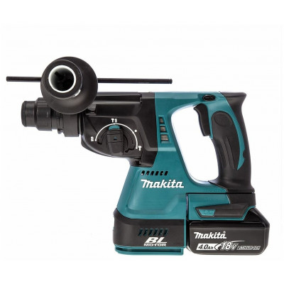 Аккумуляторный перфоратор Makita DHR242RFE