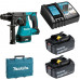 Аккумуляторный перфоратор Makita DHR242RFE