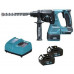 Аккумуляторный перфоратор Makita DHR242RFE