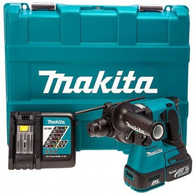 Аккумуляторный перфоратор Makita DHR242RFE