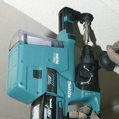 Аккумуляторный перфоратор Makita DHR242RFE