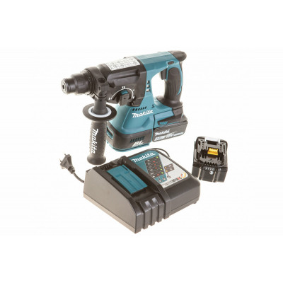 Аккумуляторный перфоратор Makita DHR242RFE