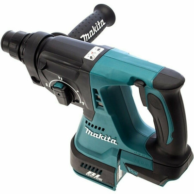 Аккумуляторный перфоратор Makita DHR242RFE