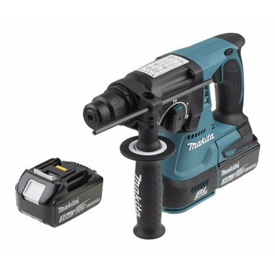 Аккумуляторный перфоратор Makita DHR242RFE