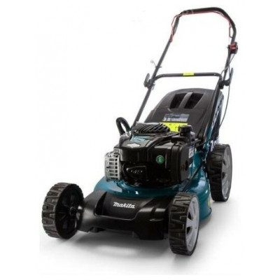 Бензиновая газонокосилка Makita PLM4626N, 2.6 л.с., 46 см