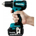 Аккумуляторная дрель-шуруповерт Makita DDF485RF