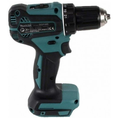 Аккумуляторная дрель-шуруповерт Makita DDF485RF