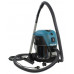 Профессиональный пылесос Makita VC2012L, 1000 Вт, синий