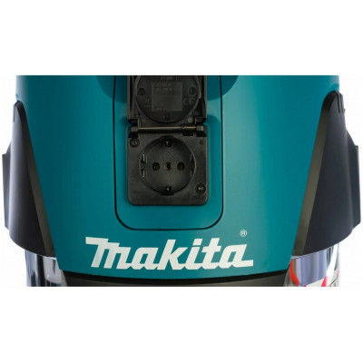 Профессиональный пылесос Makita VC2012L, 1000 Вт, синий