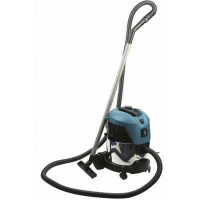 Профессиональный пылесос Makita VC2012L, 1000 Вт, синий