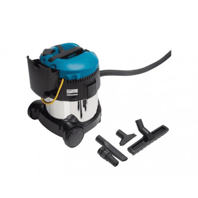 Профессиональный пылесос Makita VC2012L, 1000 Вт, синий