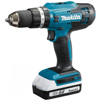 Дрель-шуруповерт Makita HP488DWE