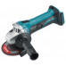 Аккумуляторная УШМ Makita DGA452Z (177270), 115 мм, без аккумулятора