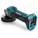 Аккумуляторная УШМ Makita DGA452Z (177270), 115 мм, без аккумулятора