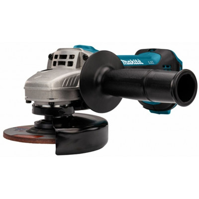 Аккумуляторная УШМ Makita DGA452Z (177270), 115 мм, без аккумулятора