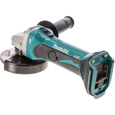 Аккумуляторная УШМ Makita DGA452Z (177270), 115 мм, без аккумулятора