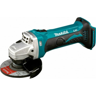 Аккумуляторная УШМ Makita DGA452Z (177270), 115 мм, без аккумулятора