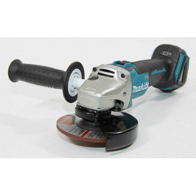 Аккумуляторная УШМ Makita DGA452Z (177270), 115 мм, без аккумулятора