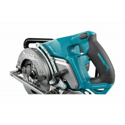 Пила дисковая аккумуляторная RS001GZ Makita XGT