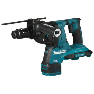 Перфоратор Makita DHR283ZJU без аккум. и ЗУ 2.8 Дж, SDS-Plus