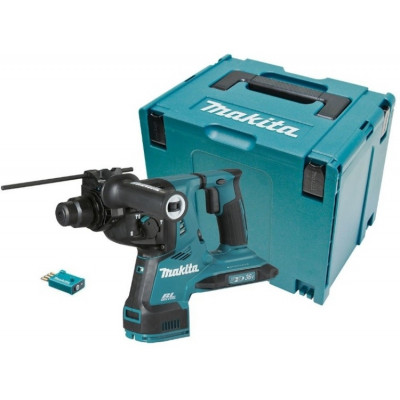 Перфоратор Makita DHR283ZJU без аккум. и ЗУ 2.8 Дж, SDS-Plus