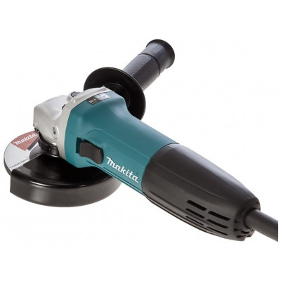 УШМ Makita GA5030K, 720 Вт, 125 мм