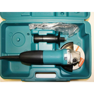 УШМ Makita GA5030K, 720 Вт, 125 мм