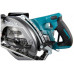 Аккумуляторная дисковая пила  Makita RS002GZ, 40 В, синий/серебристый