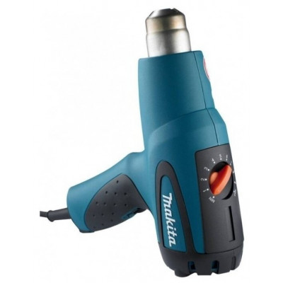 Строительный фен Makita HG551V, 1800 Вт