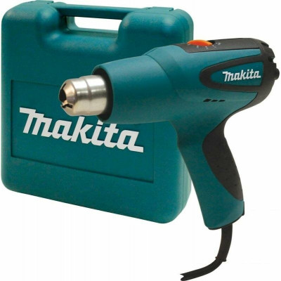 Строительный фен Makita HG551V, 1800 Вт