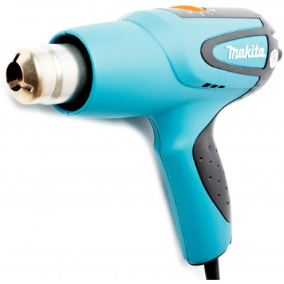 Строительный фен Makita HG551V, 1800 Вт