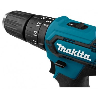 Аккумуляторная ударная дрель-шуруповерт Makita HP333DWME