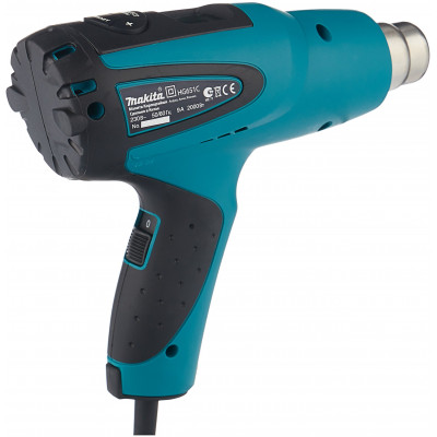 Строительный фен Makita HG651C, 2000 Вт