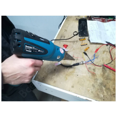 Строительный фен Makita HG651C, 2000 Вт