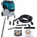 Профессиональный пылесос Makita VC4210L, 1200 Вт, белый/синий/черный