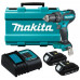 Аккумуляторная ударная дрель-шуруповерт Makita DHP483SYE