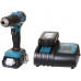 Аккумуляторная ударная дрель-шуруповерт Makita DHP483SYE