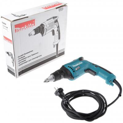 Шуруповерт Makita FS4000, 570 Вт