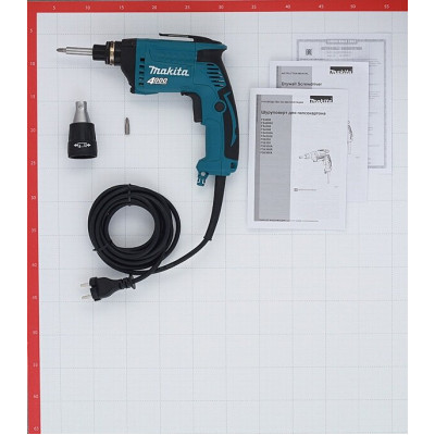 Шуруповерт Makita FS4000, 570 Вт