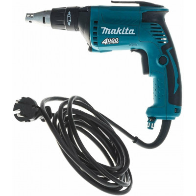 Шуруповерт Makita FS4000, 570 Вт