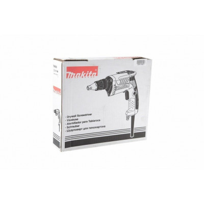 Шуруповерт Makita FS4000, 570 Вт