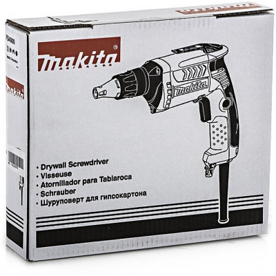 Шуруповерт Makita FS4000, 570 Вт