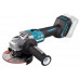 Аккумуляторная УШМ Makita GA005GZ, 125 мм