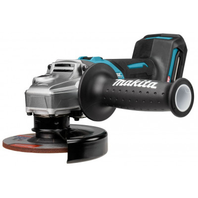 Аккумуляторная УШМ Makita GA005GZ, 125 мм