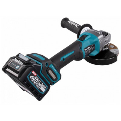 Аккумуляторная УШМ Makita GA005GZ, 125 мм