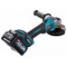 Аккумуляторная УШМ Makita GA005GZ, 125 мм